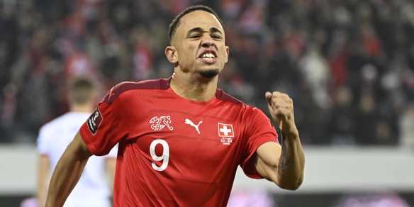 "Big d'Europa stregate da Okafor: concorrenza inglese per il Milan"