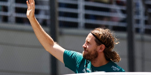 F1, Vettel: "Ho pensato al ritiro dopo l'addio alla Ferrari"