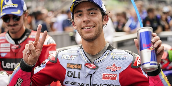 MotoGP, Bastianini: "Nel 2017 ho pensato al ritiro. Un sogno? Le moto, magari in futuro sarà altro..."