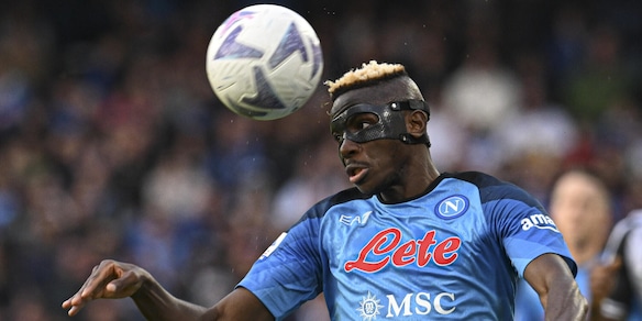 "Osimhen? La maschera non serve più ma la tiene per un motivo"