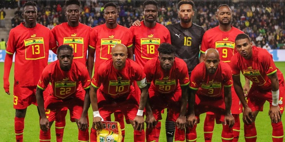 Il Ghana sbarca in Qatar, ma non ha le maglie: incredibile quello che è successo