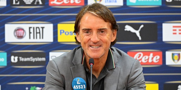 Italia, Mancini: "Pafundi come Zaniolo, sarà un grande giocatore"