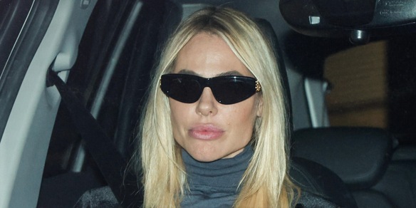 Ilary Blasi in tribunale: "Ecco perché ho preso i Rolex di Totti"