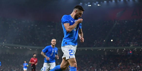 Italia, la gioia di Grifo e 3 calci alla malinconia mondiale: la strada è giusta