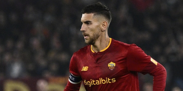 Pellegrini al lavoro per la Roma senza fare le vacanze