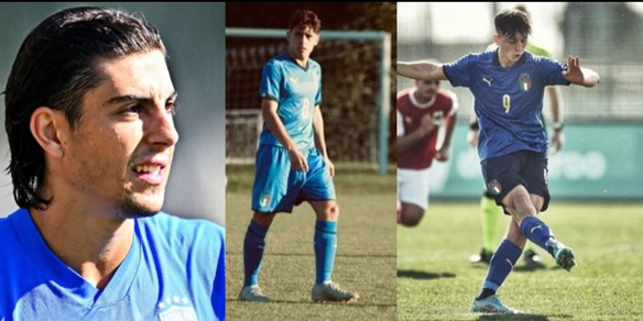 Non solo Fagioli: da Ranocchia a Hasa, i giovani Juve vedono la nazionale Non solo Fagioli: da Ranocchia a Hasa, i giovani Juve vedono la nazionale