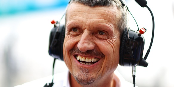 F1, uscirà ad aprile il libro di Guenther Steiner "Surviving to drive"