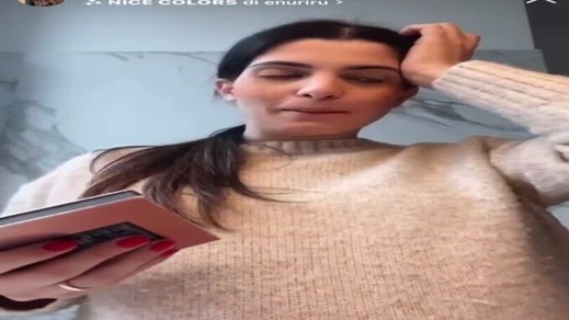 La moglie di Belotti: "Non è vero che preferisco Torino a Roma"