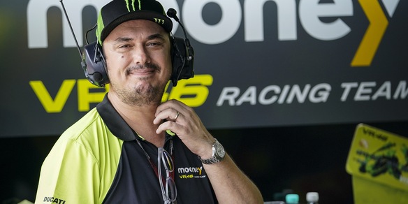 MotoGp, Uccio: "Un titolo mondiale è davvero una grande cosa"