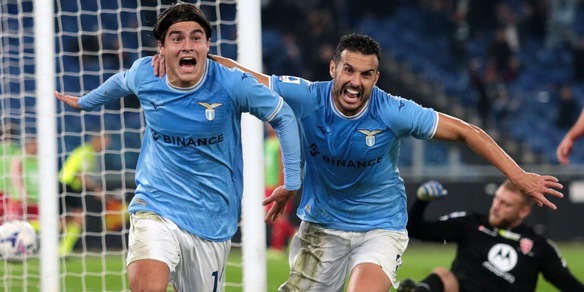 Lazio, Romero: "Cresciuto con i video di Veron. Sarri fondamentale"