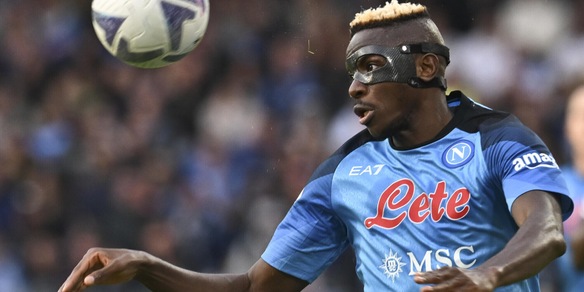 Fabio Cesar Montezine: “Impressionato da Osimhen. Che bello il Napoli lassù”
