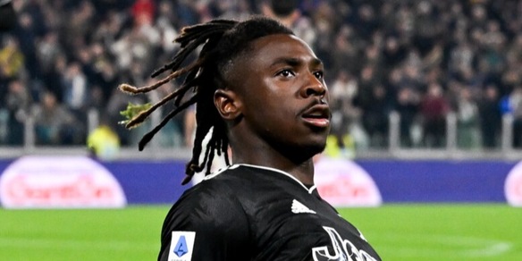 Dieta, danza e dubbi: ecco il nuovo Kean per la Juve