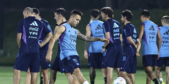 "Qatar 2022, l'Argentina alloggerà in un campus: svelato l'incredibile motivo"