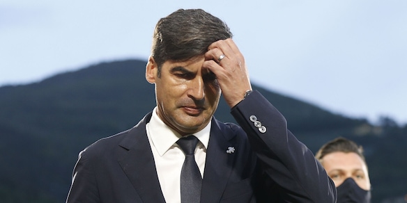 Fonseca: "Allenare la Roma non è facile. Mourinho? Ecco cosa mi ha detto"