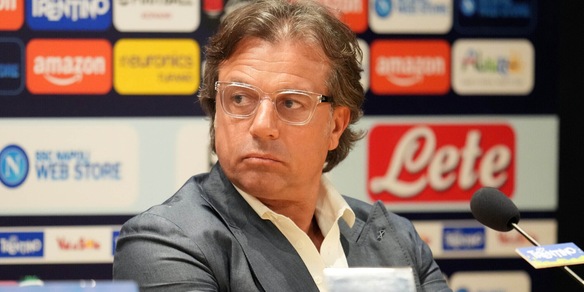 Napoli, la Lista di Giuntoli: tre giocatori nel mirino