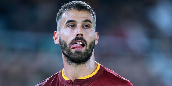 Roma, Spinazzola no stop a caccia del rilancio