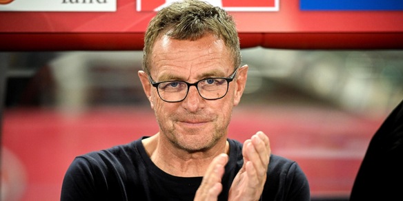 Rangnick sentenzia: “Napoli spettacolare, Milan scudettato e avanti in Champions”