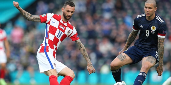 Croazia, Brozovic sta bene: “E spero di stare anche meglio”