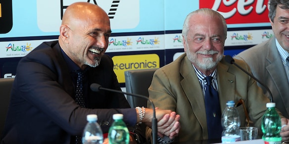 Gli americani vogliono il Napoli: ADL ha detto no a 900 milioni