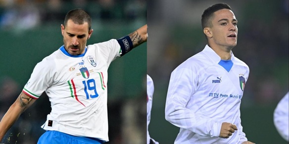 Italia, Bonucci: "Mondiale? Non possiamo cambiare ciò che è stato"