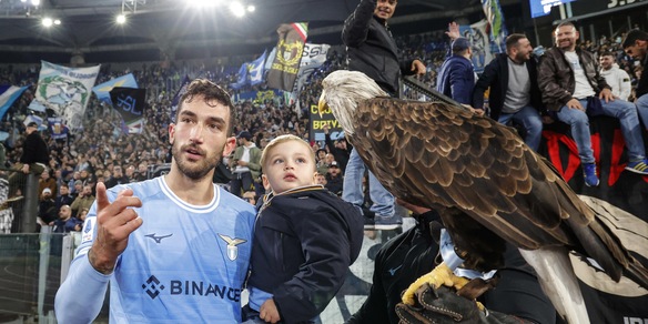 Cataldi bandiera della Lazio: incontro per il nuovo contratto