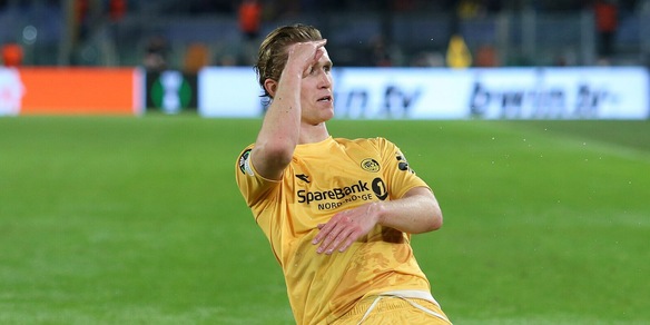 Retroscena Solbakken, c’era anche il Napoli: ecco perché ha scelto la Roma