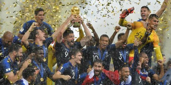 Mondiali Qatar, super premio in palio: quanto guadagna chi vince