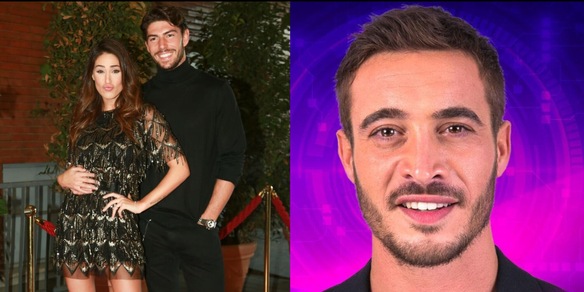 Cecilia e Ignazio: "Così abbiamo fatto sesso al Gf Vip" e su Antonino...