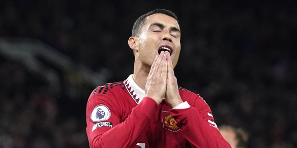 Ronaldo punito dalla FA per il brutto gesto nei confronti di un bambino autistico