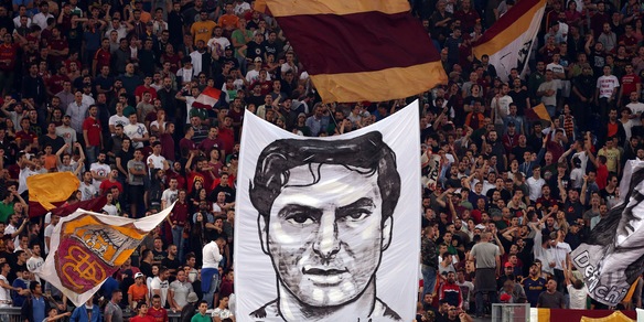 Campioni per sempre: storie di uomini e di eroi legati al calcio