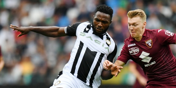 Lazio, idea Success come vice Immobile Lazio, idea Success come vice Immobile