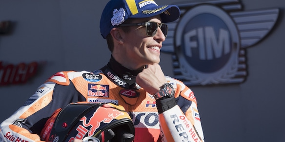 MotoGp, Amazon Prime annuncia una serie su Marc Marquez