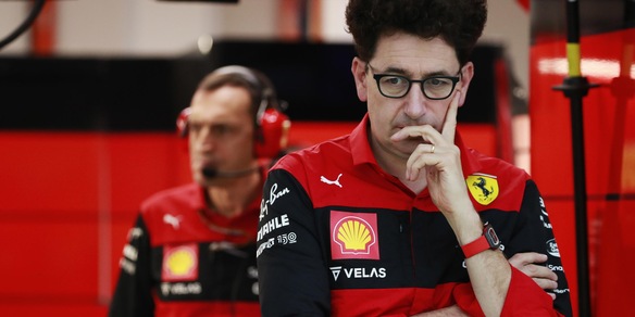 F1, ufficiale: Mattia Binotto si è dimesso, lascia il team principal Ferrari