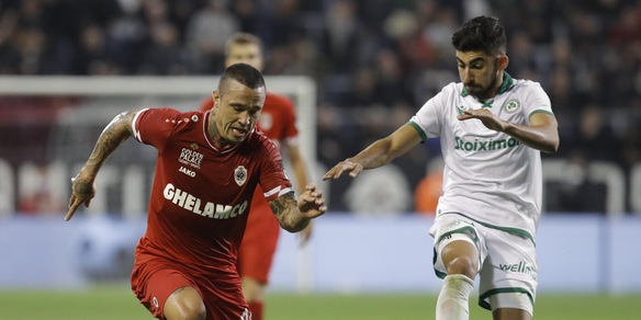 Nainggolan non si dà pace: "Non capisco perché l'Anversa mi abbia fatto fuori"