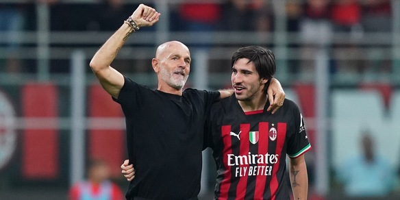 Bandiera Tonali, la scalata Milan che sa di futuro