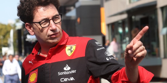 Perché Binotto ha lasciato la Ferrari: tutti i retroscena sull'addio