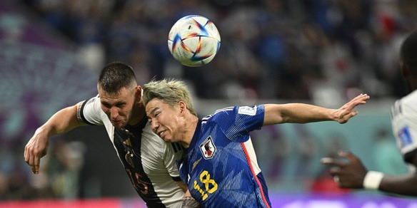 In 40mila guardano Germania-Giappone, ma c'è un errore clamoroso...