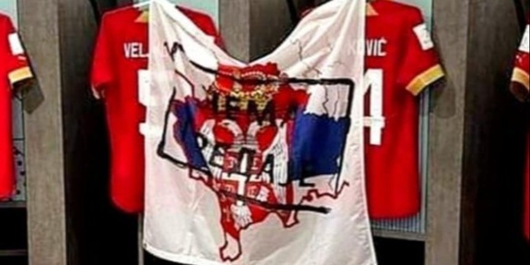 Serbia, negli spogliatoi del Mondiale scoppia lo scandalo: ora rischia grosso