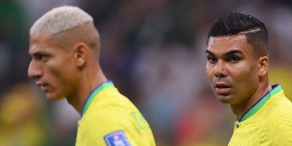 Richarlison svolta Brasile-Serbia con una frase: Casemiro svela il retroscena Richarlison svolta Brasile-Serbia con una frase: Casemiro svela il retroscena