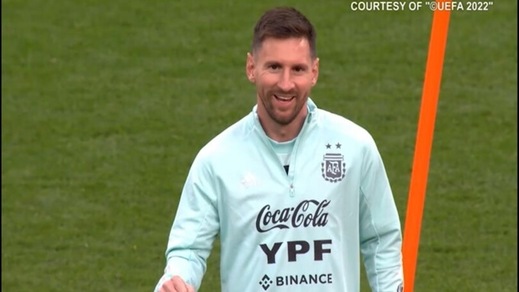 Dall'Inghilterra: "Messi giocherà a Miami"