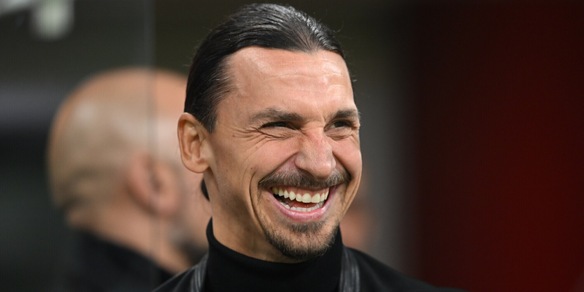 Ibrahimovic sente già aria di derby: "Quando gli interisti mi fischiano godo"