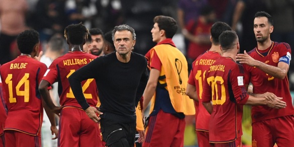 Luis Enrique fa sempre scuola