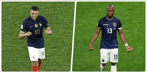 Valencia e Mbappé l’anomalia