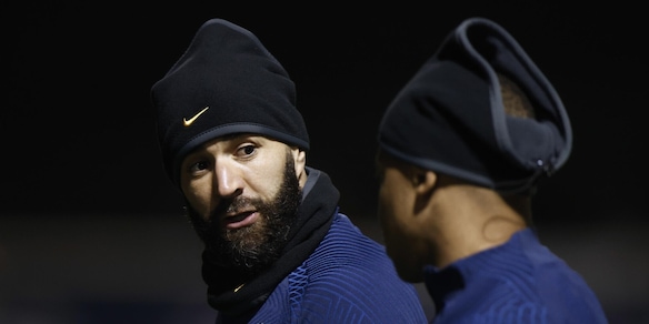 Francia, la decisione a sorpresa: Benzema sarà premiato