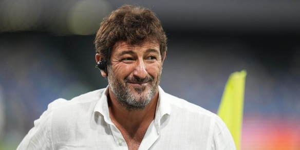 Ferrara e il triplete del Napoli: "Non mi piace". E cita Troisi