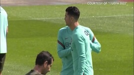 L' Al Nassr prova il colpo Cristiano Ronaldo
