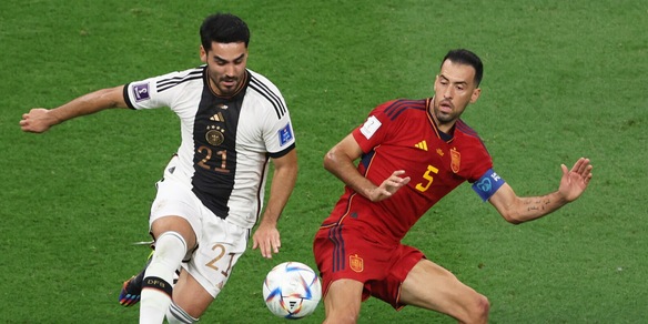 Mondiali, cosa succede se due squadre arrivano a pari punti? I criteri di qualificazione