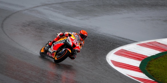 MotoGp: è Portimao il circuito con il maggior numero di cadute