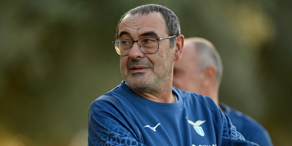 La Lazio torna a lavorare: 48 ore di test per tutta la squadra