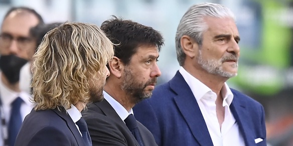 "È brutta come Calciopoli". La frase shock di un dirigente della Juve